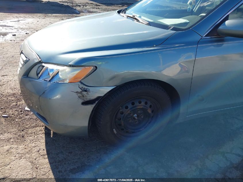 2009 Toyota Camry Le VIN: 4T1BE46K89U864743 Lot: 43617073