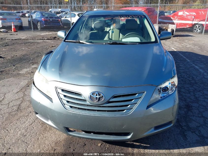 2009 Toyota Camry Le VIN: 4T1BE46K89U864743 Lot: 43617073