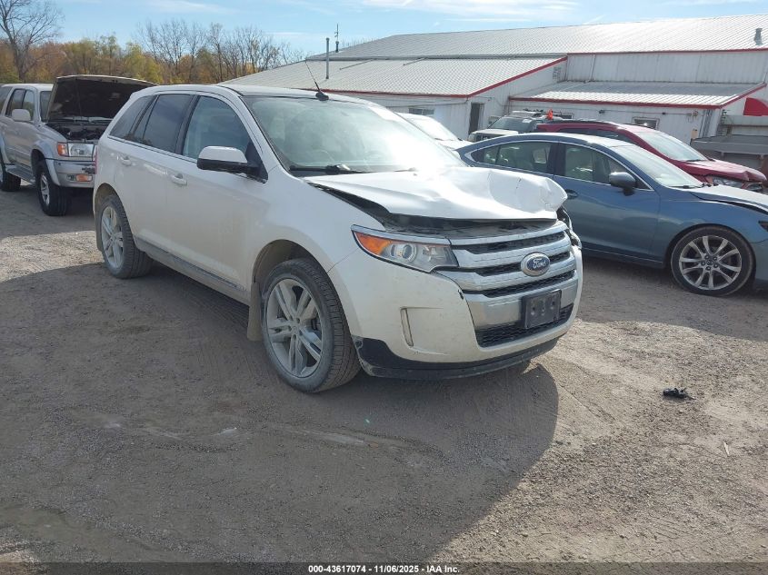 FORD EDGE LIMITED