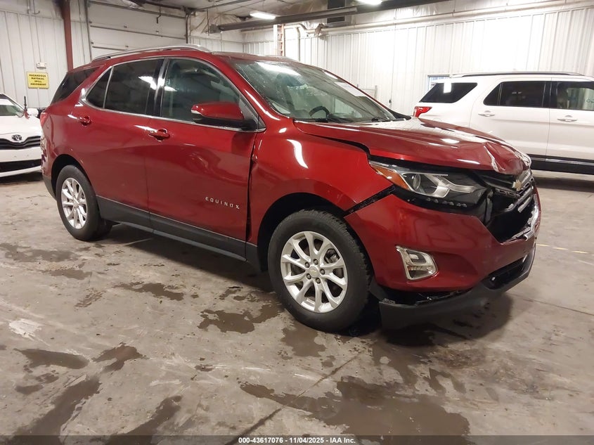 CHEVROLET EQUINOX LT