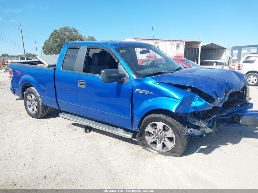 FORD F-150 STX