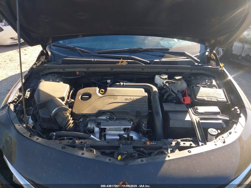 2024 CHEVROLET MALIBU FWD 1LT - 1G1ZD5ST2RF166006