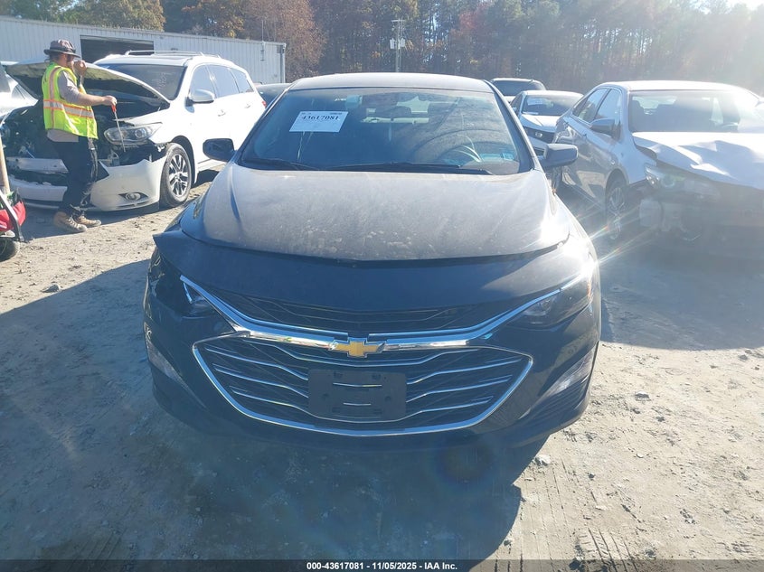 2024 CHEVROLET MALIBU FWD 1LT - 1G1ZD5ST2RF166006