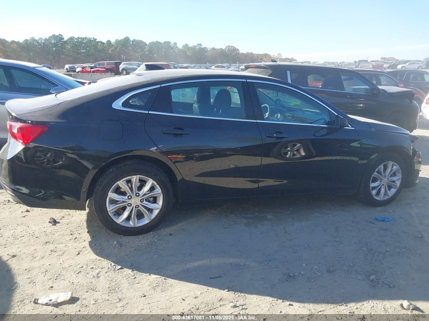 2024 CHEVROLET MALIBU FWD 1LT - 1G1ZD5ST2RF166006