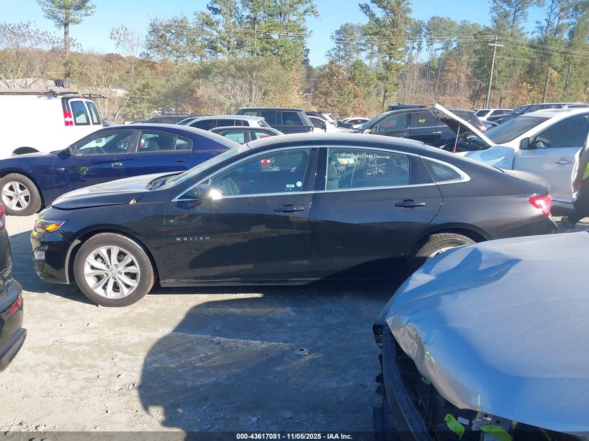 2024 CHEVROLET MALIBU FWD 1LT - 1G1ZD5ST2RF166006