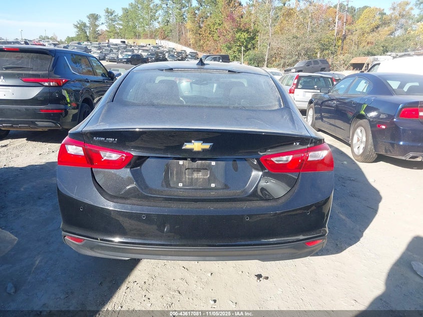 2024 CHEVROLET MALIBU FWD 1LT - 1G1ZD5ST2RF166006