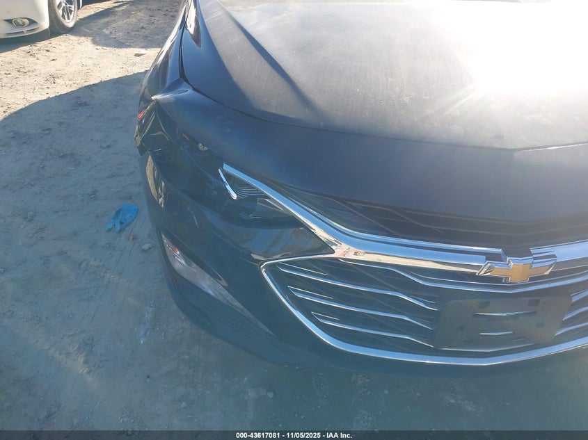 2024 CHEVROLET MALIBU FWD 1LT - 1G1ZD5ST2RF166006