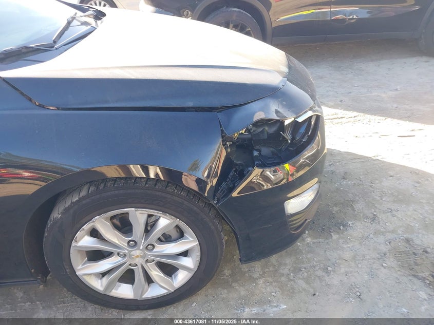 2024 CHEVROLET MALIBU FWD 1LT - 1G1ZD5ST2RF166006