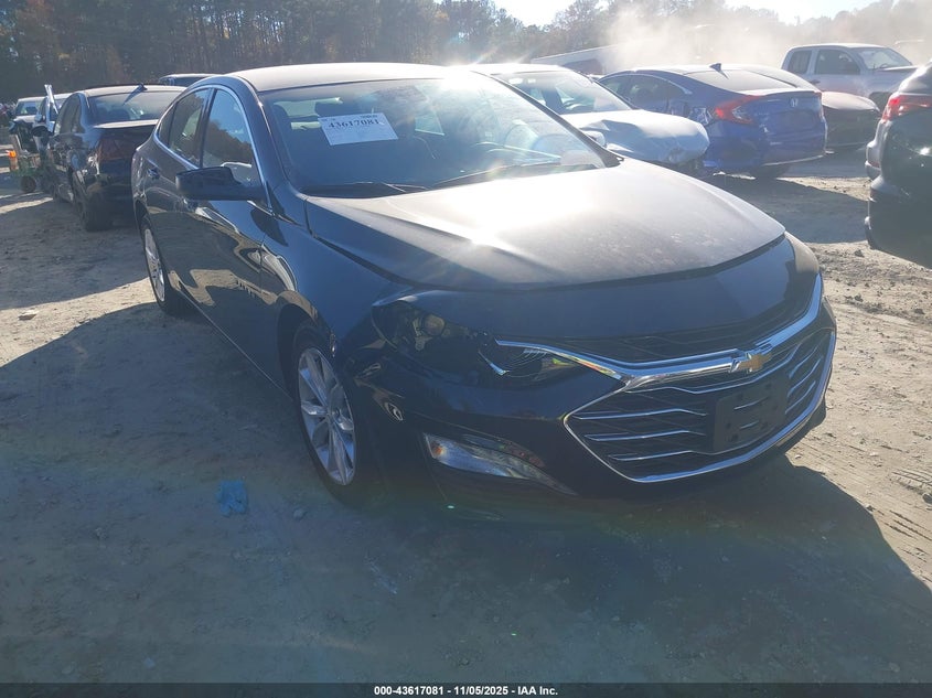 2024 CHEVROLET MALIBU FWD 1LT - 1G1ZD5ST2RF166006