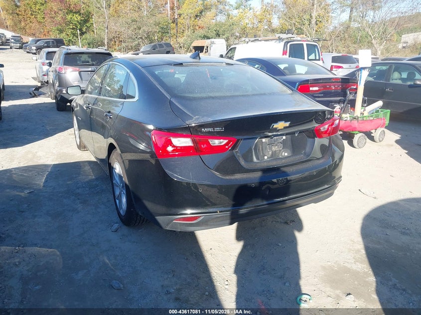 2024 CHEVROLET MALIBU FWD 1LT - 1G1ZD5ST2RF166006