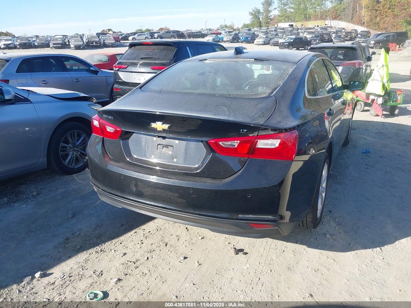 2024 CHEVROLET MALIBU FWD 1LT - 1G1ZD5ST2RF166006