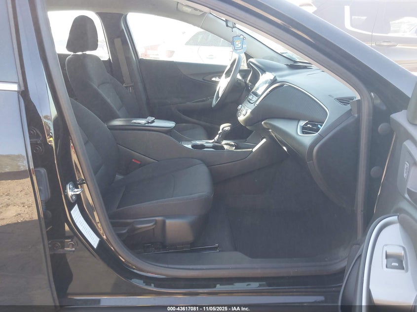 2024 CHEVROLET MALIBU FWD 1LT - 1G1ZD5ST2RF166006