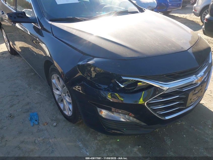 2024 CHEVROLET MALIBU FWD 1LT - 1G1ZD5ST2RF166006