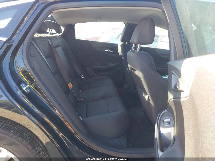 2024 CHEVROLET MALIBU FWD 1LT - 1G1ZD5ST2RF166006