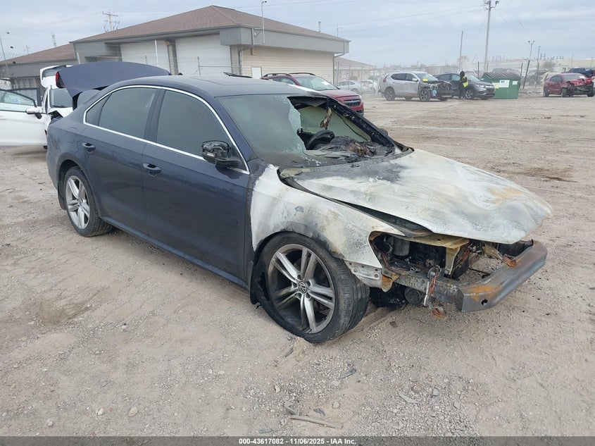 VOLKSWAGEN PASSAT 2.0L TDI SE