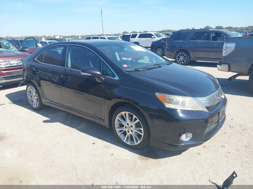 LEXUS HS 250H PREMIUM