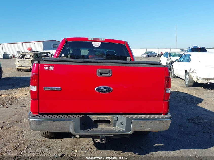 1FTRW12WX7FA70688 2007 FORD F-150 photo no. 17