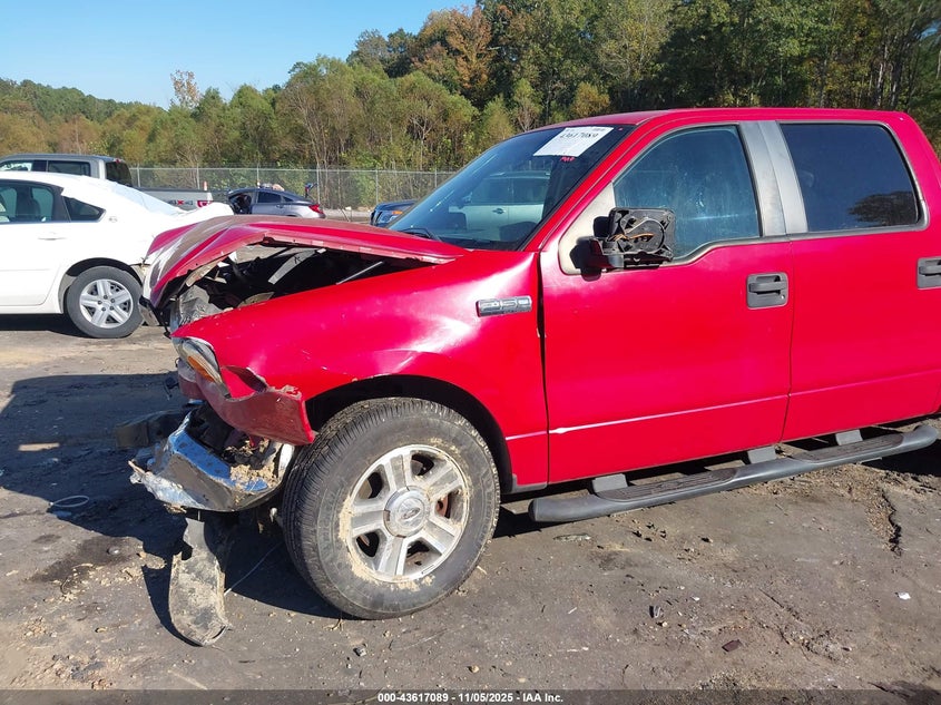 1FTRW12WX7FA70688 2007 FORD F-150 photo no. 18