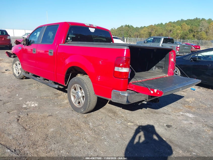 1FTRW12WX7FA70688 2007 FORD F-150 photo no. 3