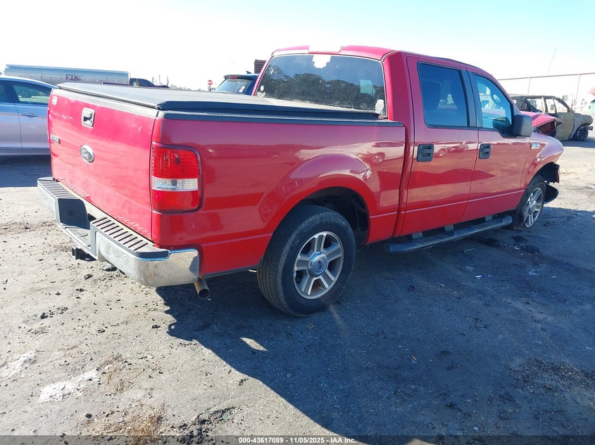 1FTRW12WX7FA70688 2007 FORD F-150 photo no. 4