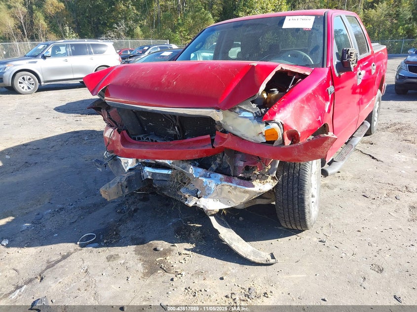 1FTRW12WX7FA70688 2007 FORD F-150 photo no. 6