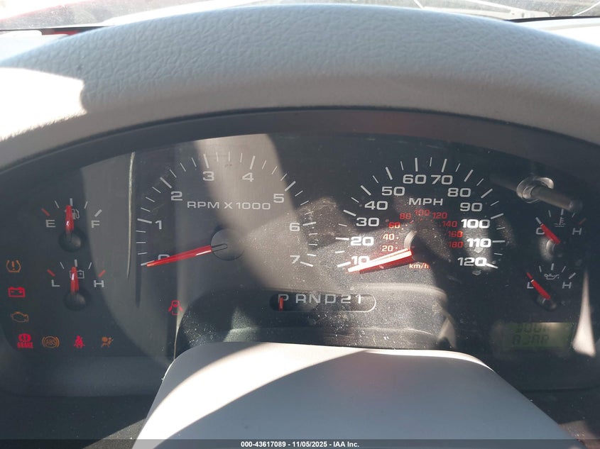 1FTRW12WX7FA70688 2007 FORD F-150 photo no. 7