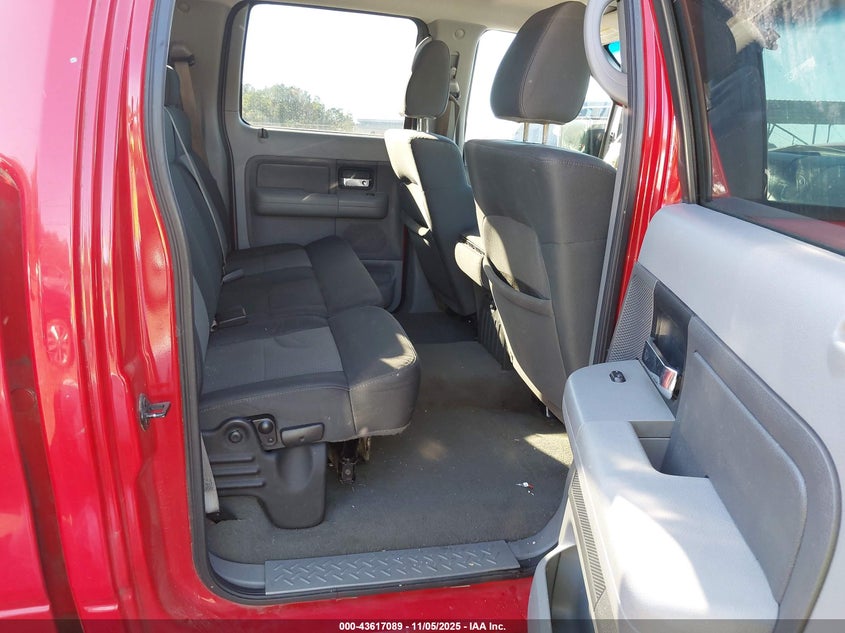 1FTRW12WX7FA70688 2007 FORD F-150 photo no. 8