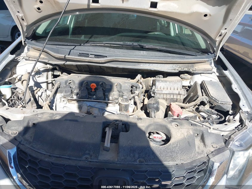 19XFB2F54DE280943 2013 HONDA CIVIC photo no. 10
