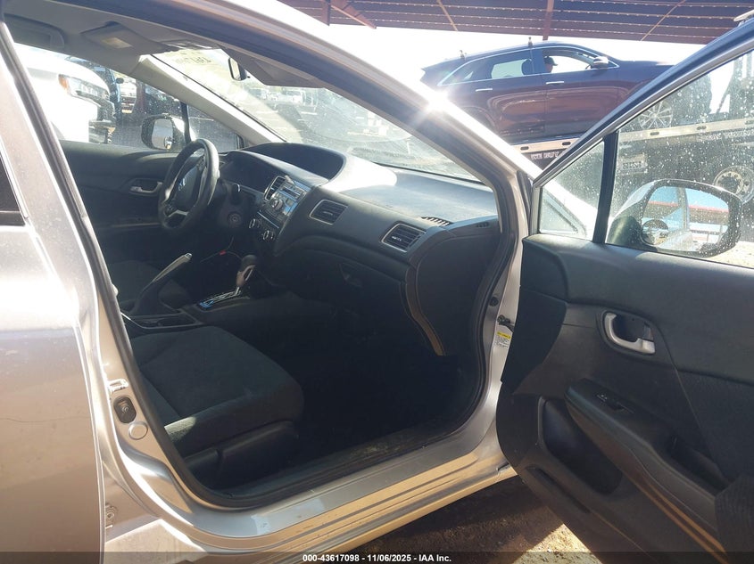 19XFB2F54DE280943 2013 HONDA CIVIC photo no. 5