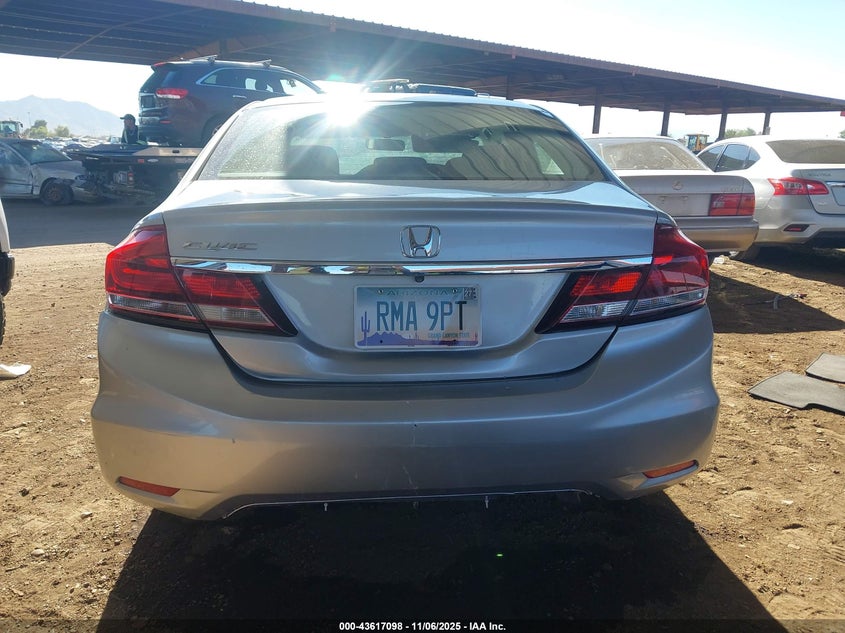 19XFB2F54DE280943 2013 HONDA CIVIC photo no. 6