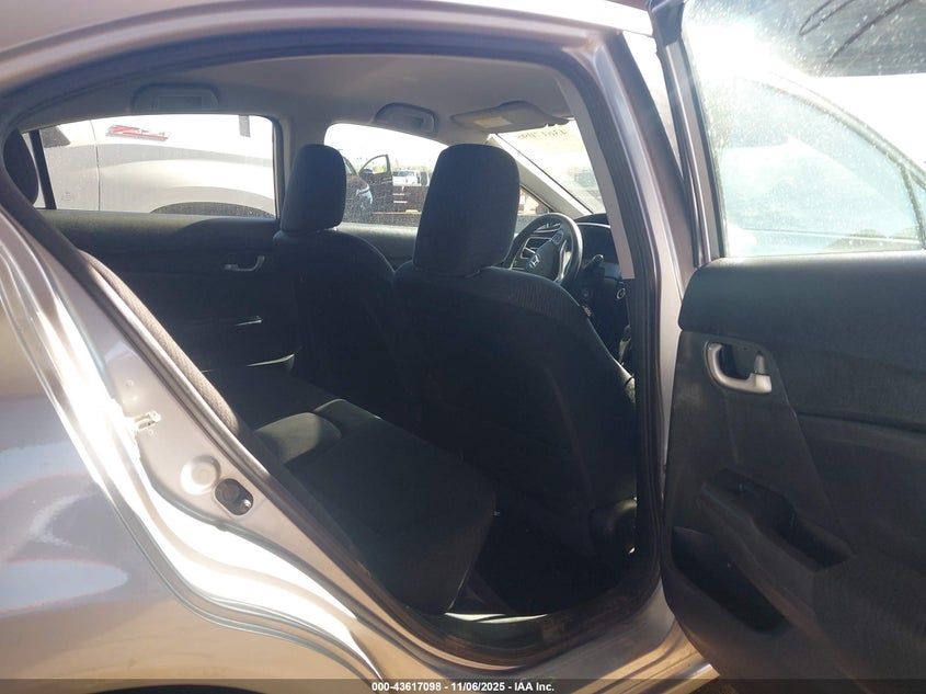 19XFB2F54DE280943 2013 HONDA CIVIC photo no. 8