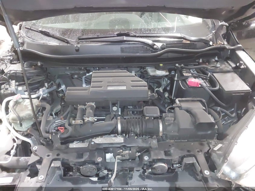 2018 HONDA CR-V EX-L/EX-L NAVI - 7FARW2H82JE038056