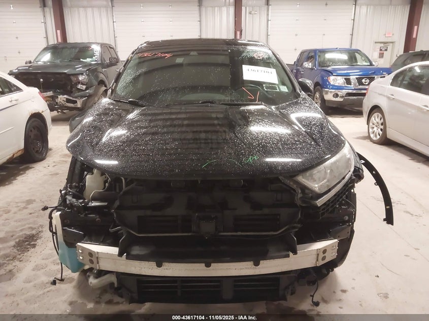 2018 HONDA CR-V EX-L/EX-L NAVI - 7FARW2H82JE038056