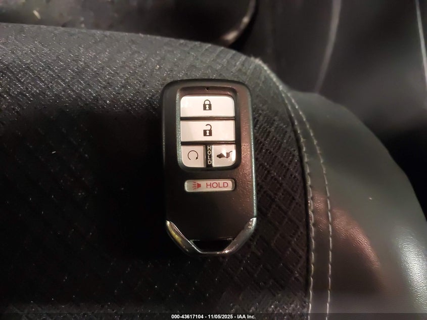 2018 HONDA CR-V EX-L/EX-L NAVI - 7FARW2H82JE038056