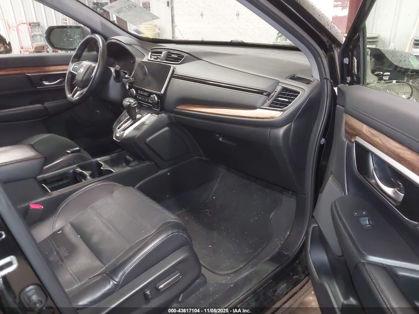2018 HONDA CR-V EX-L/EX-L NAVI - 7FARW2H82JE038056
