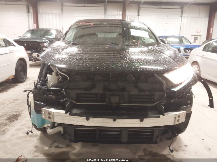 2018 HONDA CR-V EX-L/EX-L NAVI - 7FARW2H82JE038056