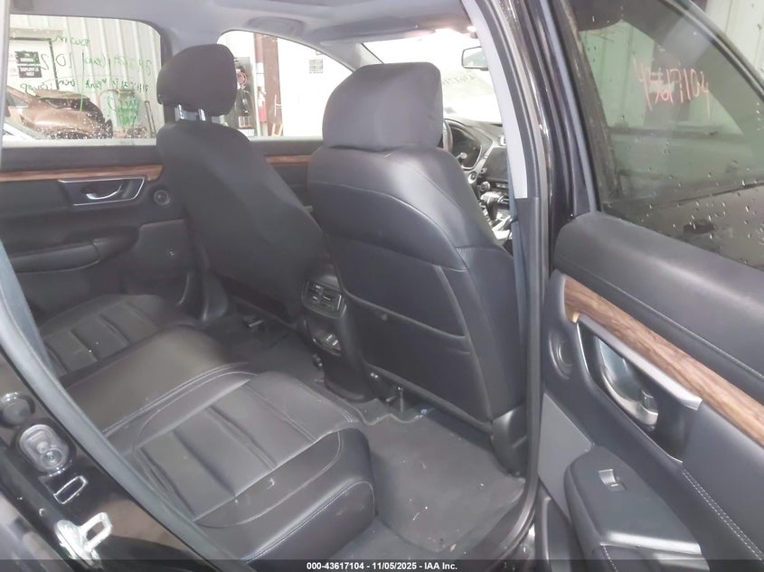 2018 HONDA CR-V EX-L/EX-L NAVI - 7FARW2H82JE038056