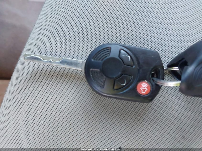 2014 Ford Escape Se VIN: 1FMCU0GXXEUA78253 Lot: 43617105