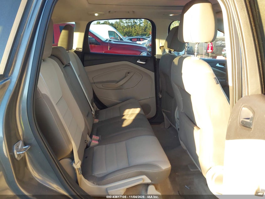 2014 Ford Escape Se VIN: 1FMCU0GXXEUA78253 Lot: 43617105