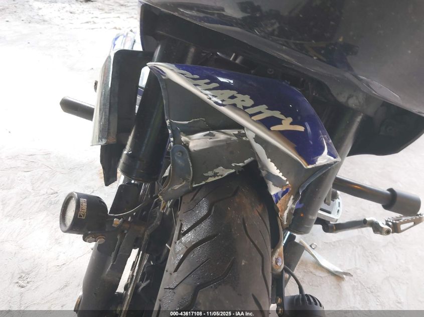 2025 Harley-Davidson Fltrxse VIN: 1HD1TC61XSB951521 Lot: 43617108