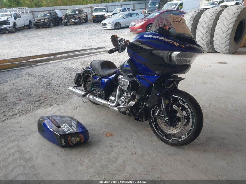 2025 Harley-Davidson FLTRXSE