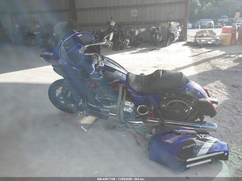 2025 Harley-Davidson Fltrxse VIN: 1HD1TC61XSB951521 Lot: 43617108