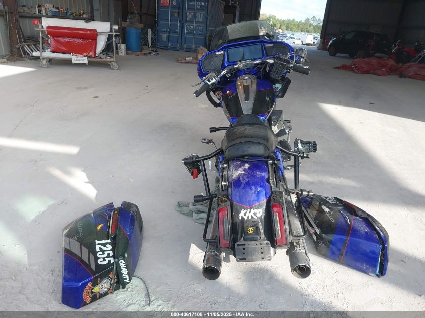 2025 Harley-Davidson Fltrxse VIN: 1HD1TC61XSB951521 Lot: 43617108