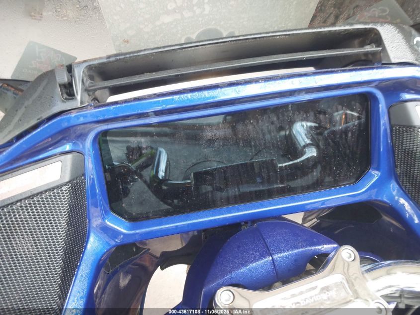 2025 Harley-Davidson Fltrxse VIN: 1HD1TC61XSB951521 Lot: 43617108