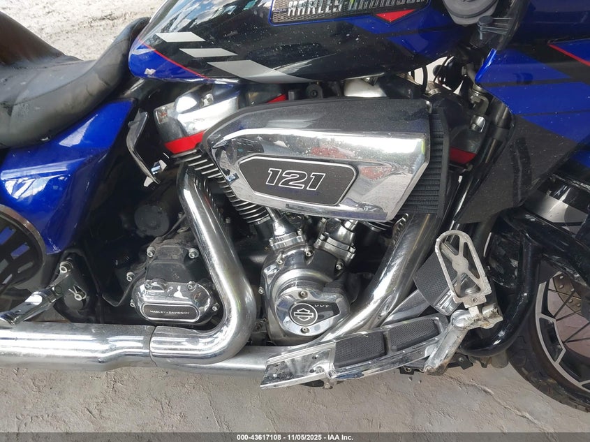 2025 Harley-Davidson Fltrxse VIN: 1HD1TC61XSB951521 Lot: 43617108