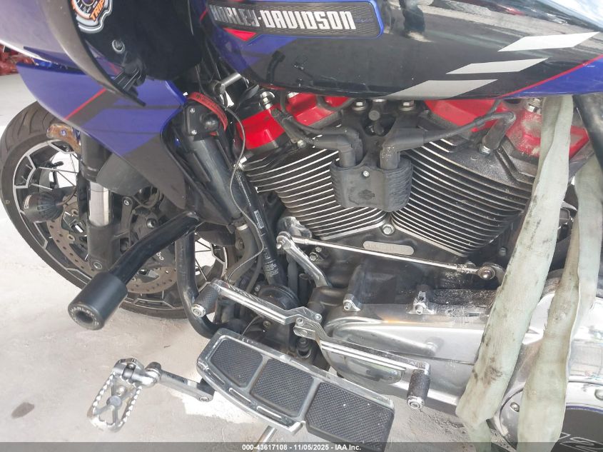 2025 Harley-Davidson Fltrxse VIN: 1HD1TC61XSB951521 Lot: 43617108