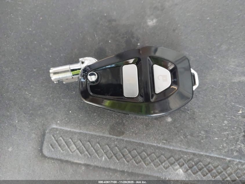 2025 Harley-Davidson Fltrxse VIN: 1HD1TC61XSB951521 Lot: 43617108