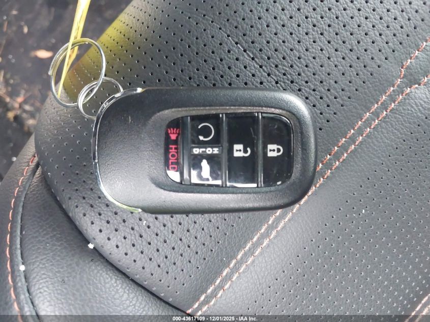 2025 Honda Cr-V Hybrid Sport Touring VIN: 2HKRS6H91SH819368 Lot: 43617109