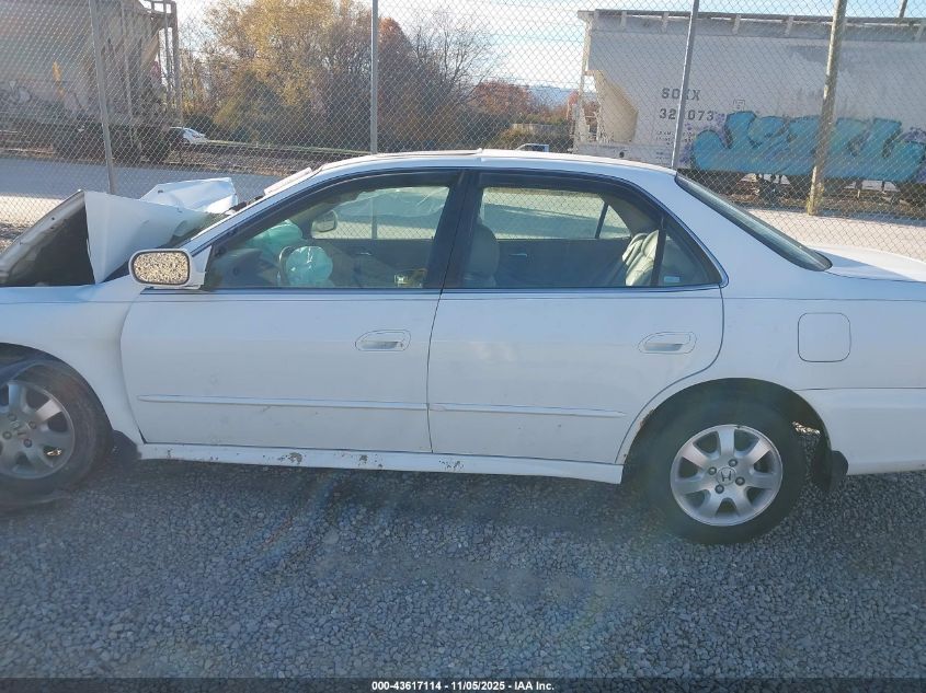 2001 Honda Accord Ex VIN: 1HGCG56661A128967 Lot: 43617114