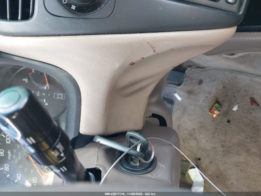 2001 Honda Accord Ex VIN: 1HGCG56661A128967 Lot: 43617114